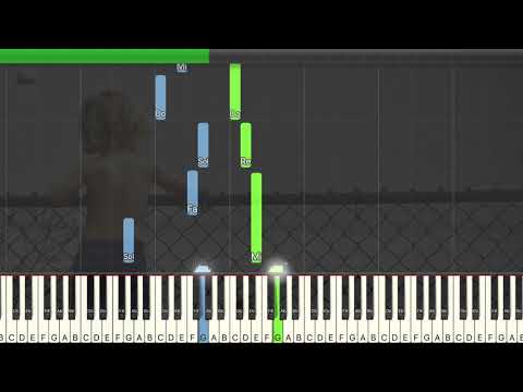 河邊春夢 Midi