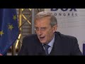 Medibox Interview with Piero Fassino