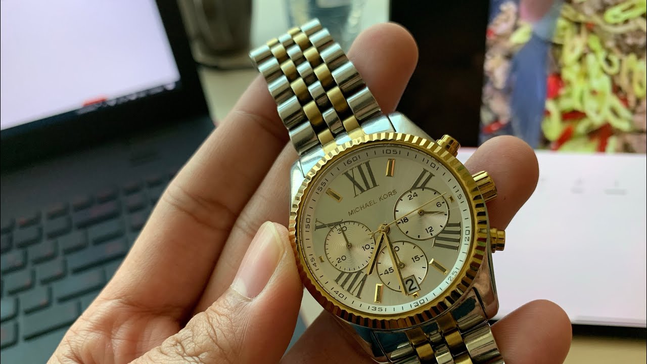 michael kors 5955 watch