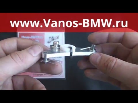 Vanos-BMW.ru - Коллектор mercedes ремкомплект