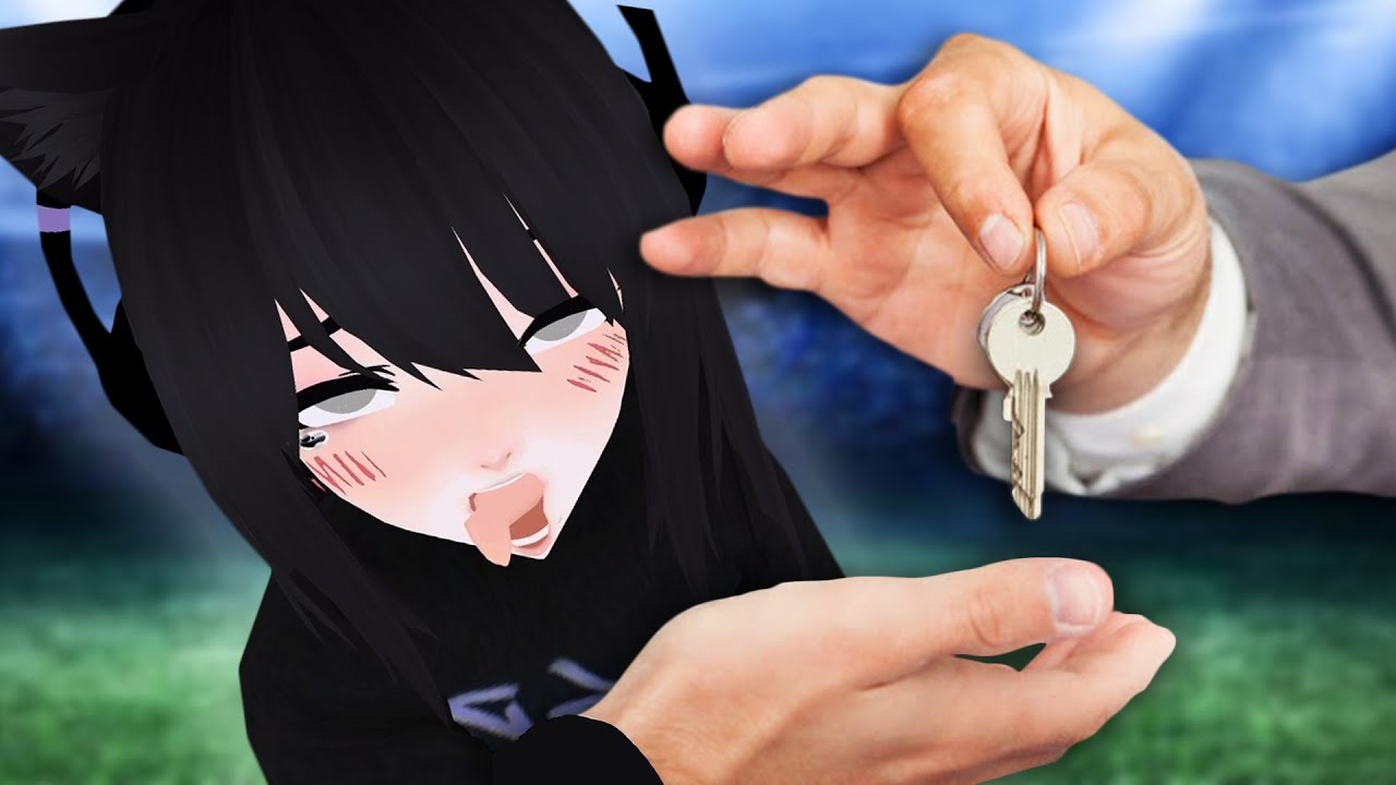 Giving Her My Channel. YouTube