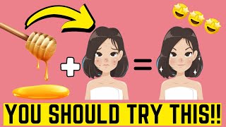 Here Are 5 Amazing Benefits of Using Honey on Your Face // 2020 screenshot 4