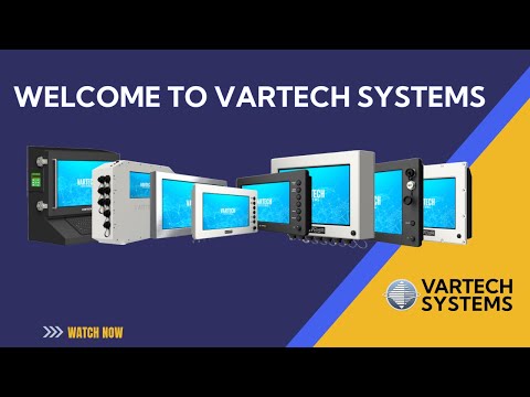 VarTech Systems, Inc.'s Tech Tuesday #1: Industrial Computers Explained Video Series