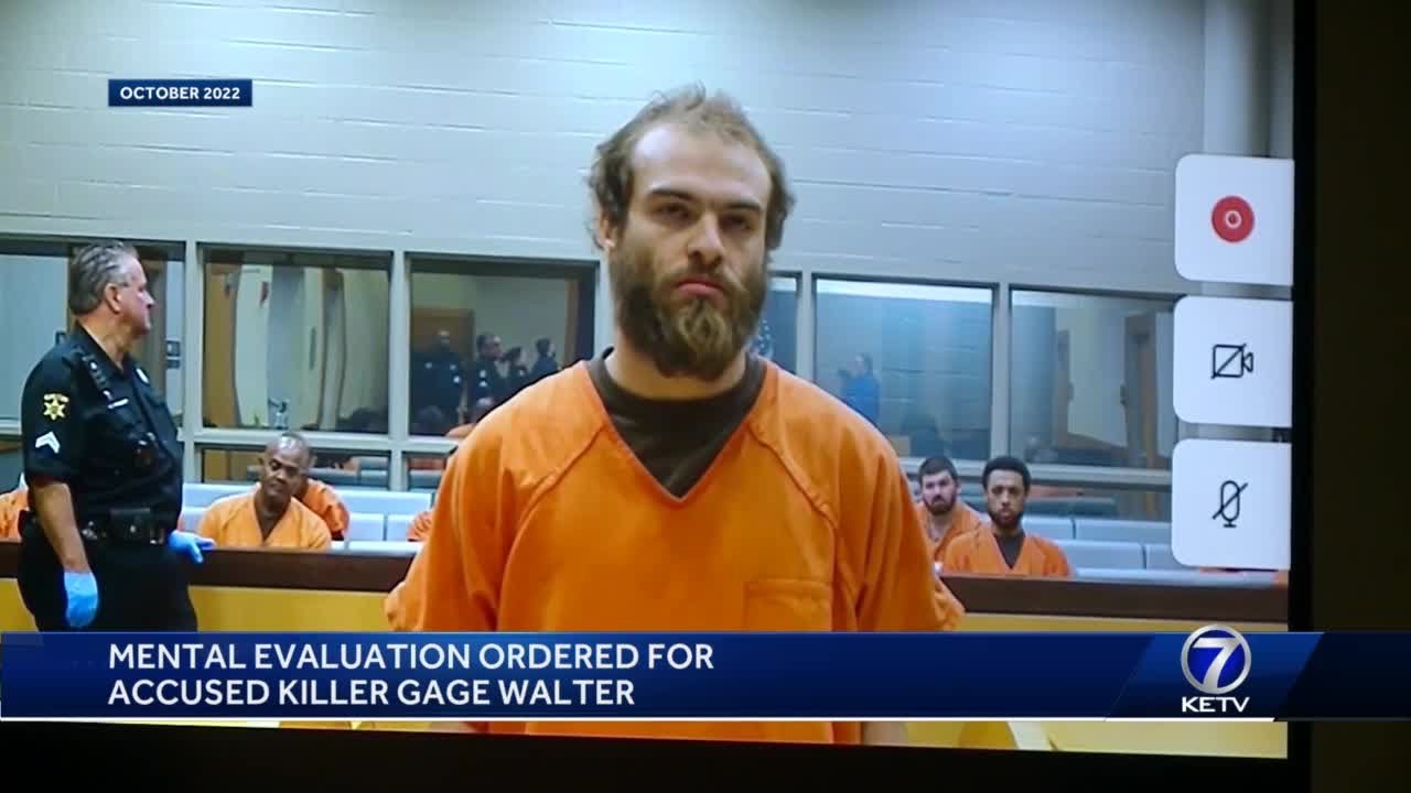 Omaha man accused of killing two women not fit to stand trial - YouTube