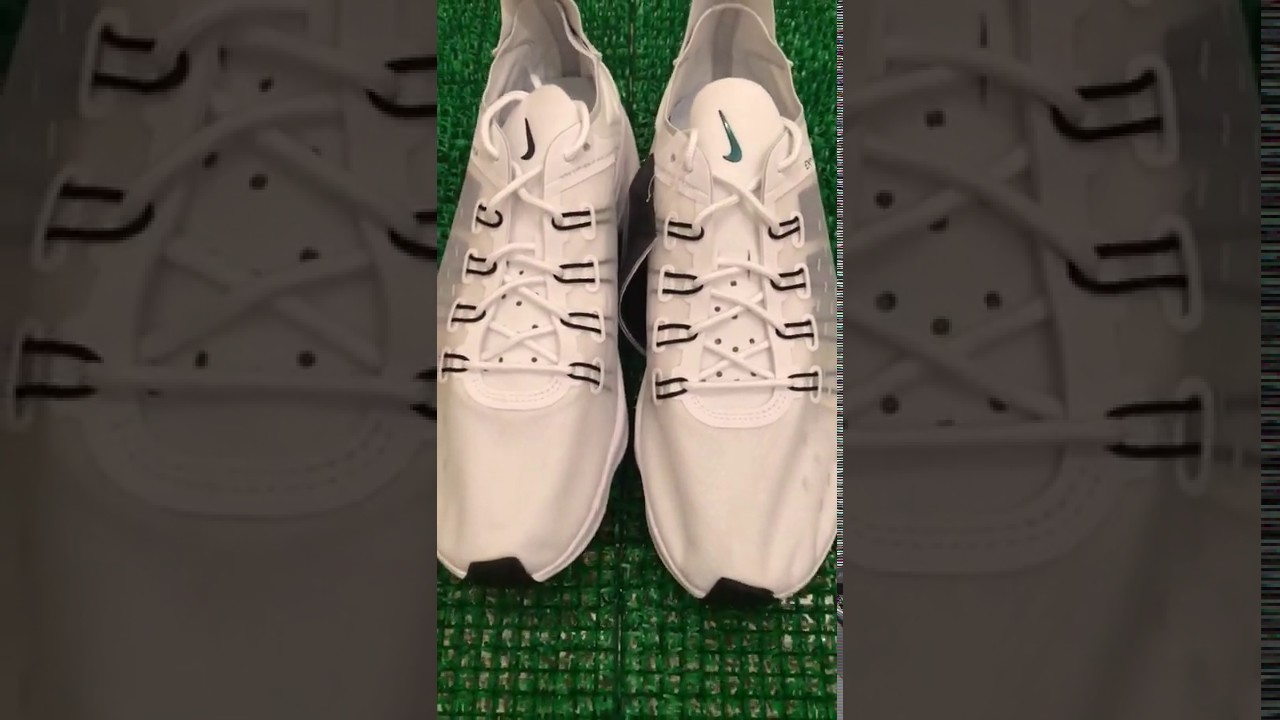 波鞋開箱 (Unboxing / Sneaker Review): NIKE EXP-X14 Y2K (BQ6215-100)