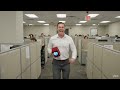 Man Runs For DeVpn