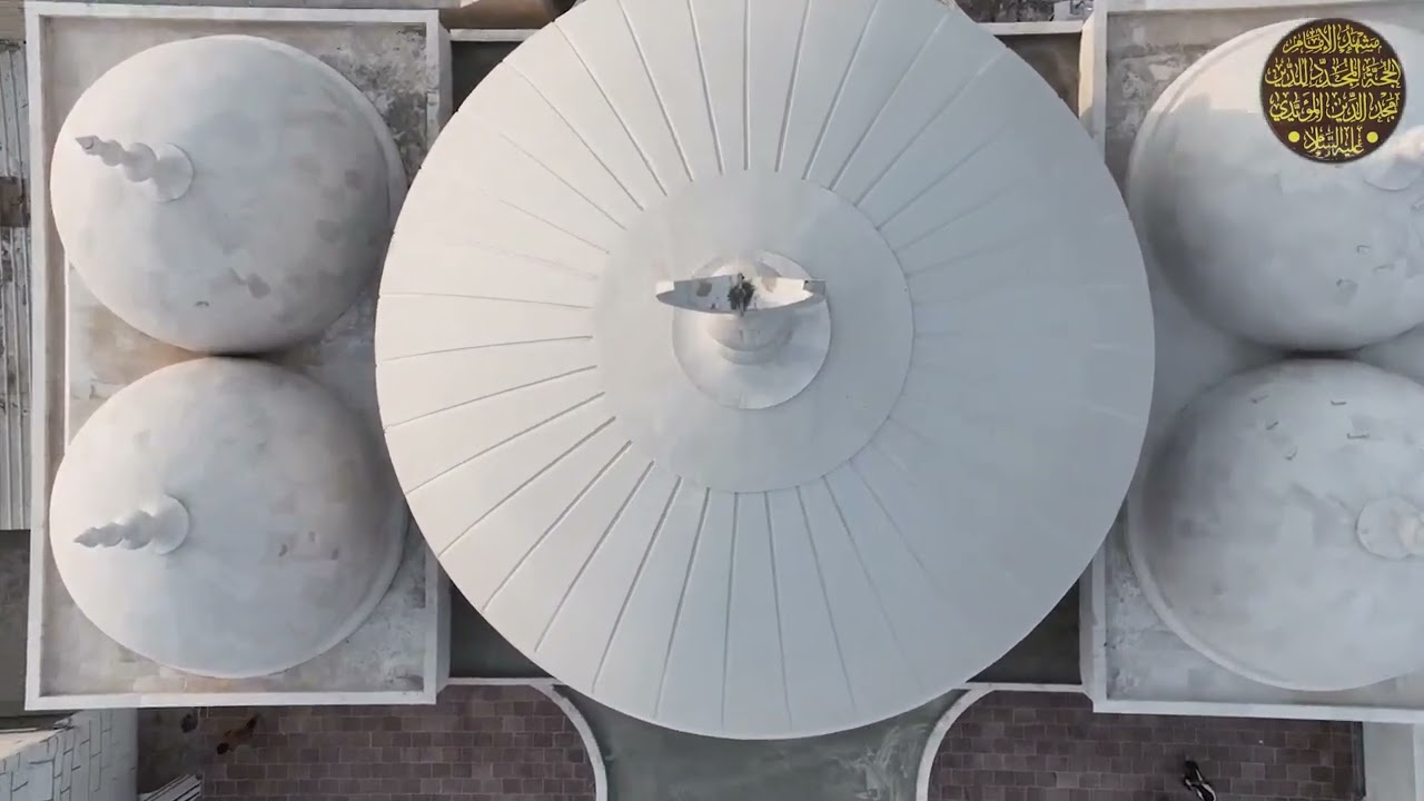 مشهد الإمام الحجة المجدد للدين مجدالدين المؤيدي عليه السلام