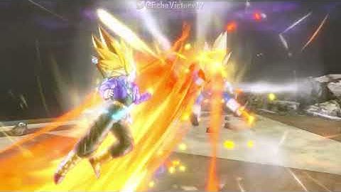 Future Trunks New Super Saiyan 3 Daima form in Dragon Ball Xenoverse 2!