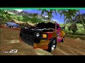 SEGA HUMMER EXTREME EDITION 2009 T A ALL COURSES H3 STREET TUNED 3840x2160 4K UHQ UK ARCADES