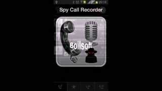 Spy Call Recorder      Android Application all screenshot 4