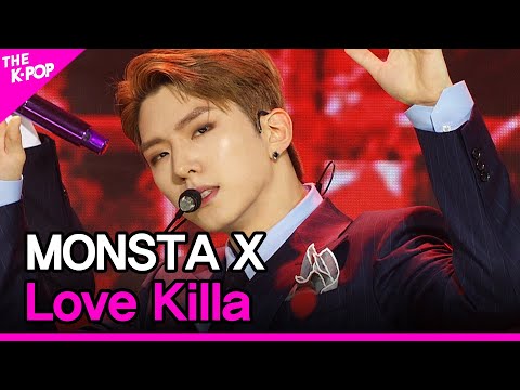MONSTA X, Love Killa (몬스타엑스, 러브 킬라) [THE SHOW 201110]