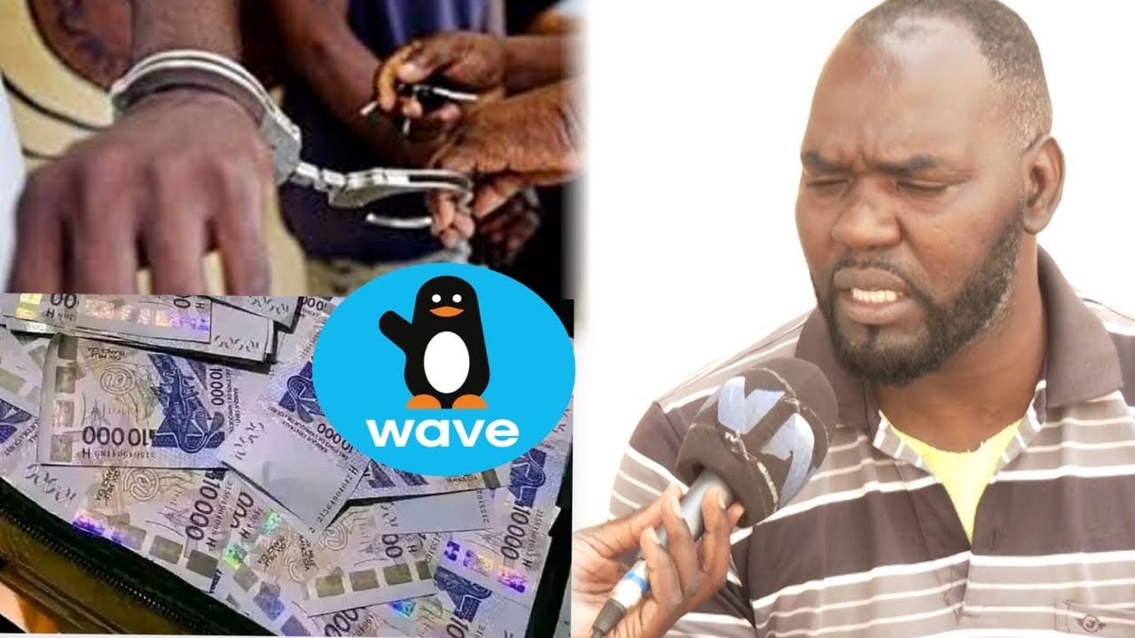 KAWTEF; LOU DOYE WAR 3500000 LANIOU SATHIE THIE MOTO