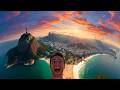 Muito Além das Praias: O Verdadeiro Espírito do Rio de Janeiro