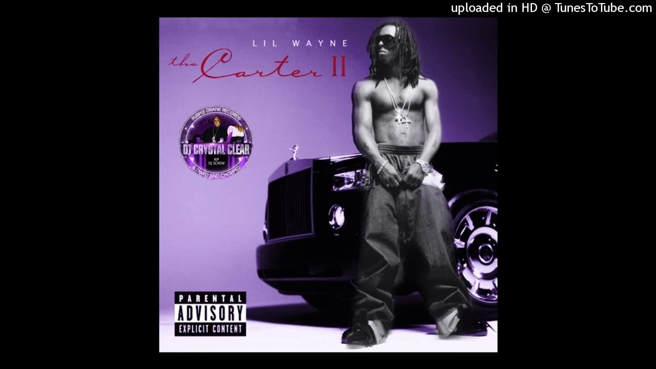  Lil Wayne -Oh No Slowed & Chopped by Dj Crystal Clear