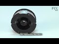 Replacing your Black and Decker Trimmer Replacement Spool