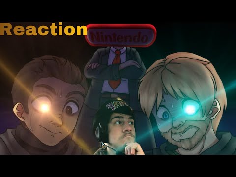 Top Ten Worst Nintendo FAILS ft. GreenScorpion Live Reaction