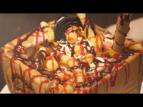 手做蜜糖吐司－親手做點水樓小籠包體驗－桃園美食－Handmade Honey Toast & Handmade Soup Dumplings－Twiwan Street Food