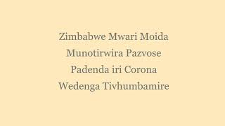Zimbabwe Mwari Munoida