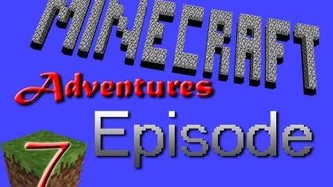 Minecraft Adventures With IndustrialCraft and BuildCraft Episode 7