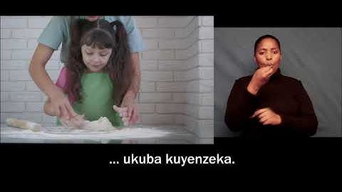 LIFE SKILLS VIDEO WITH ENGLISH SUBTITLES RESOLUTION 480P WIDESCREEN