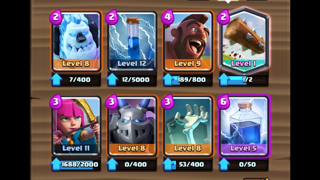 New Meta Decks Clash Royale
