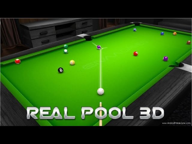 🔴 [ LIVE ] Real Pool 3D - Poolians ( Jogo de Sinuca PC 720pHD