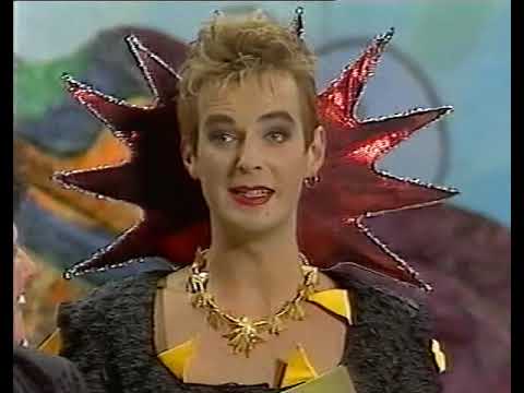 First On Four: Julian Clary (Documentary, 1998)