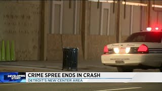 Local 4 News at Noon -- April 18, 2017