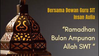 Kultum Hari Ketujuh Belas Ramadhan Bulan Ampunan Allah Swt