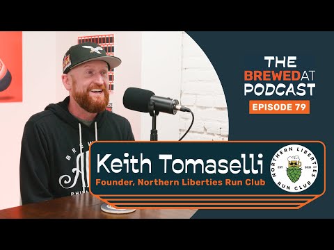 Northern Liberties Run Club (Keith Tomaselli)