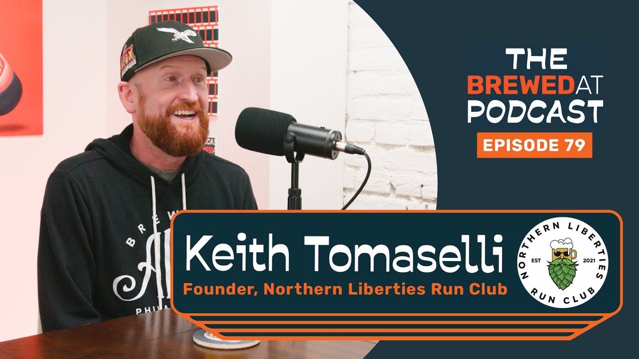 Northern Liberties Run Club (Keith Tomaselli)