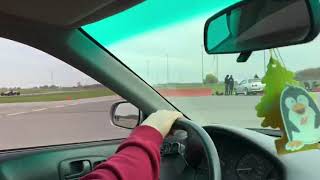 Toronto motor sports open car lapping