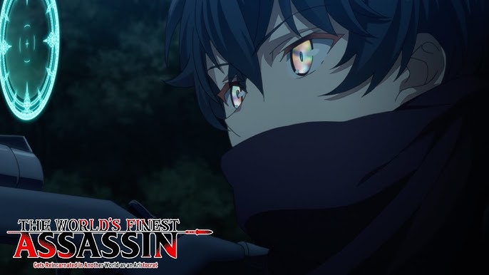The World's Finest Assassin Anime Episode 1 Release Date and Time,  COUNTDOWN, Where to Watch, News and Everything You Need to Know About Sekai  Saikou no Ansatsusha