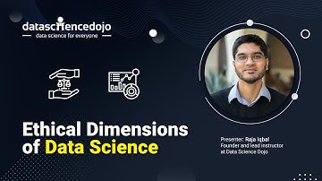 Ethical Dimensions of Data Science | Responsible AI | Community Webinar