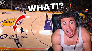 SCOTT FOSTER IS CHEATING! Lebron Fan Reacts To Going Down 3-0. Nuggets Vs Lakers 2023 WCF Highlights