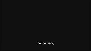 ice ice baby house music dugem remix