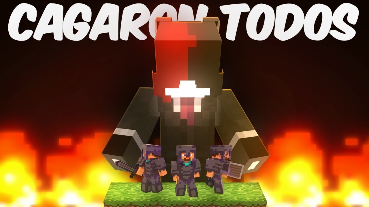 Me Converti En El PEOR VILLANO De Todo un Servidor