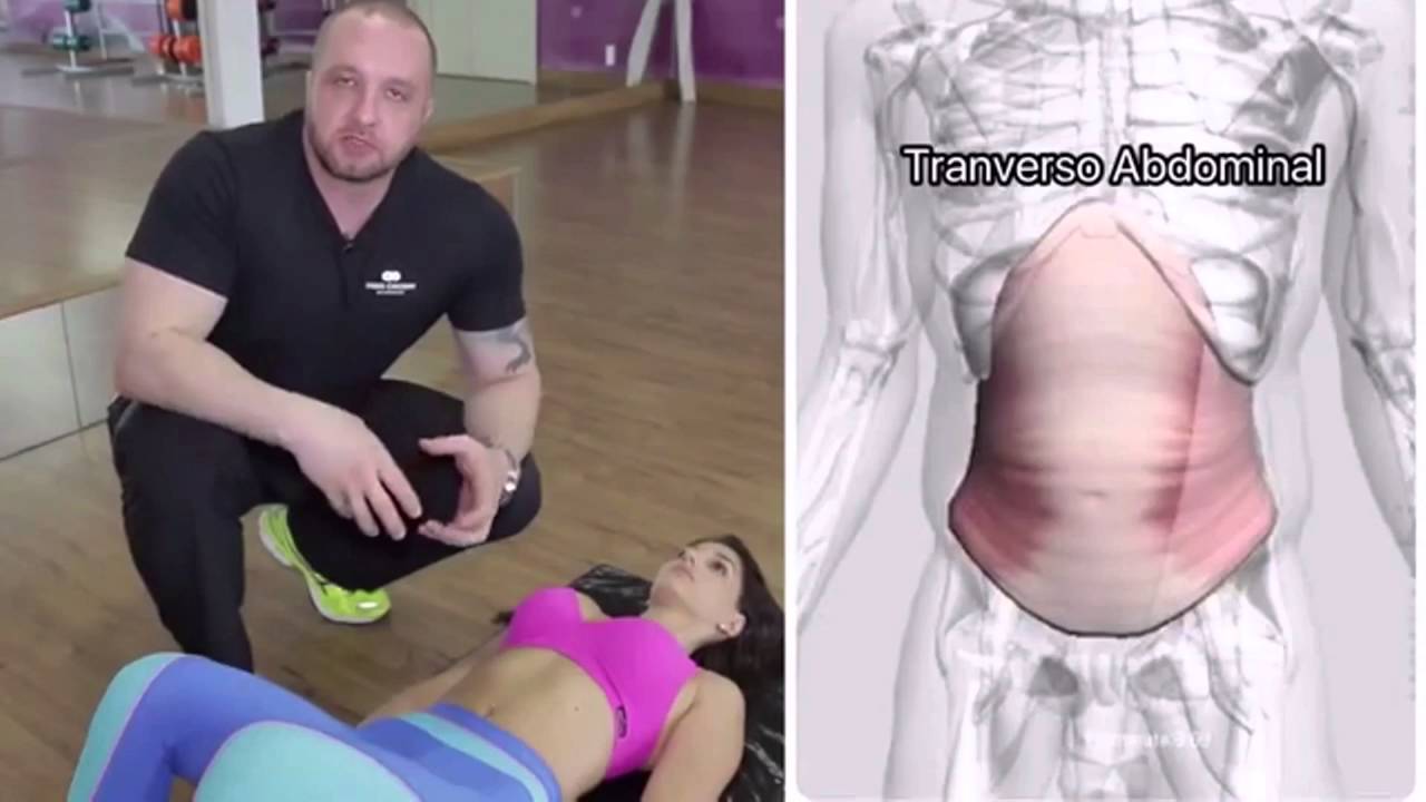 Você faz abdominal achando que está fortalecendo o corpo… mas será que seu  períneo está aguentando essa pressão? Muitos exercícios, quando feitos de  forma inadequada, podem sobrecarregar e até prejudicar a saúde, image size:1280x720