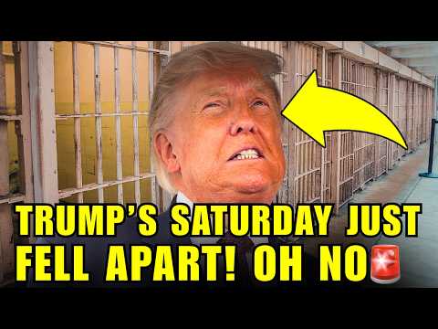 "PRISON!" Trump's Insider Drops CHILLING REVEAL About His FUTURE🚨