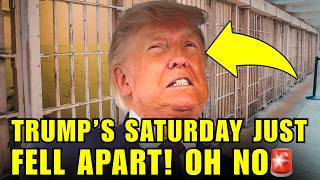 "PRISON!" Trump's Insider Drops CHILLING REVEAL About His FUTURE🚨