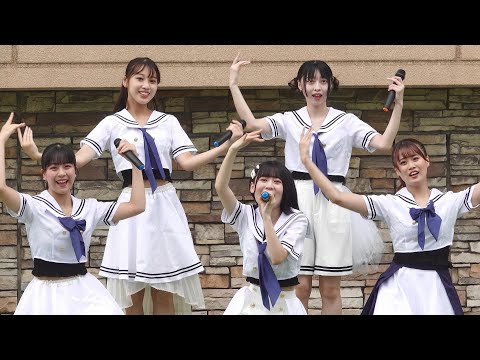 船橋ひまわり娘 この街でキミと 千葉みなと 2022.9.4