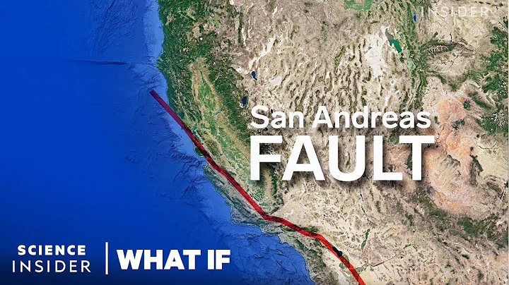 What If A Mega Earthquake Hit California