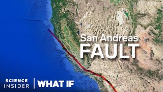 California is located in a hot-zone of fault lines that can rupture
without warning. one these faults, the san andreas, overdue for high
magnitude ea...