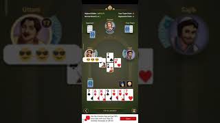 BEST 29 card game ( twenty nine ) OFFLINE GAME FREE DOWNLOAD !! Anyone can play Anywhere and Anytime screenshot 5