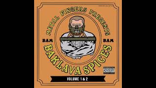 Metal Fingers Presents: Baklava Spices Volume 1 & 2 - Action Bronson x MF DOOM Remix Full Album