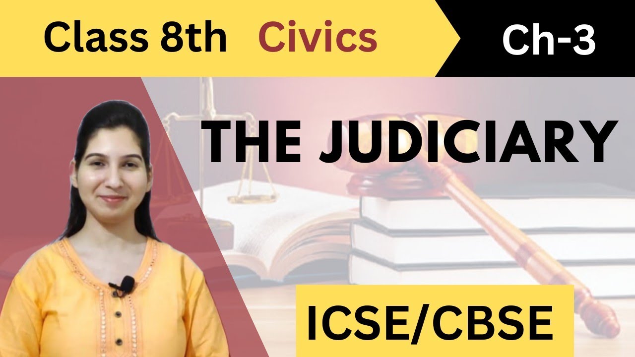 case study on judiciary class 8