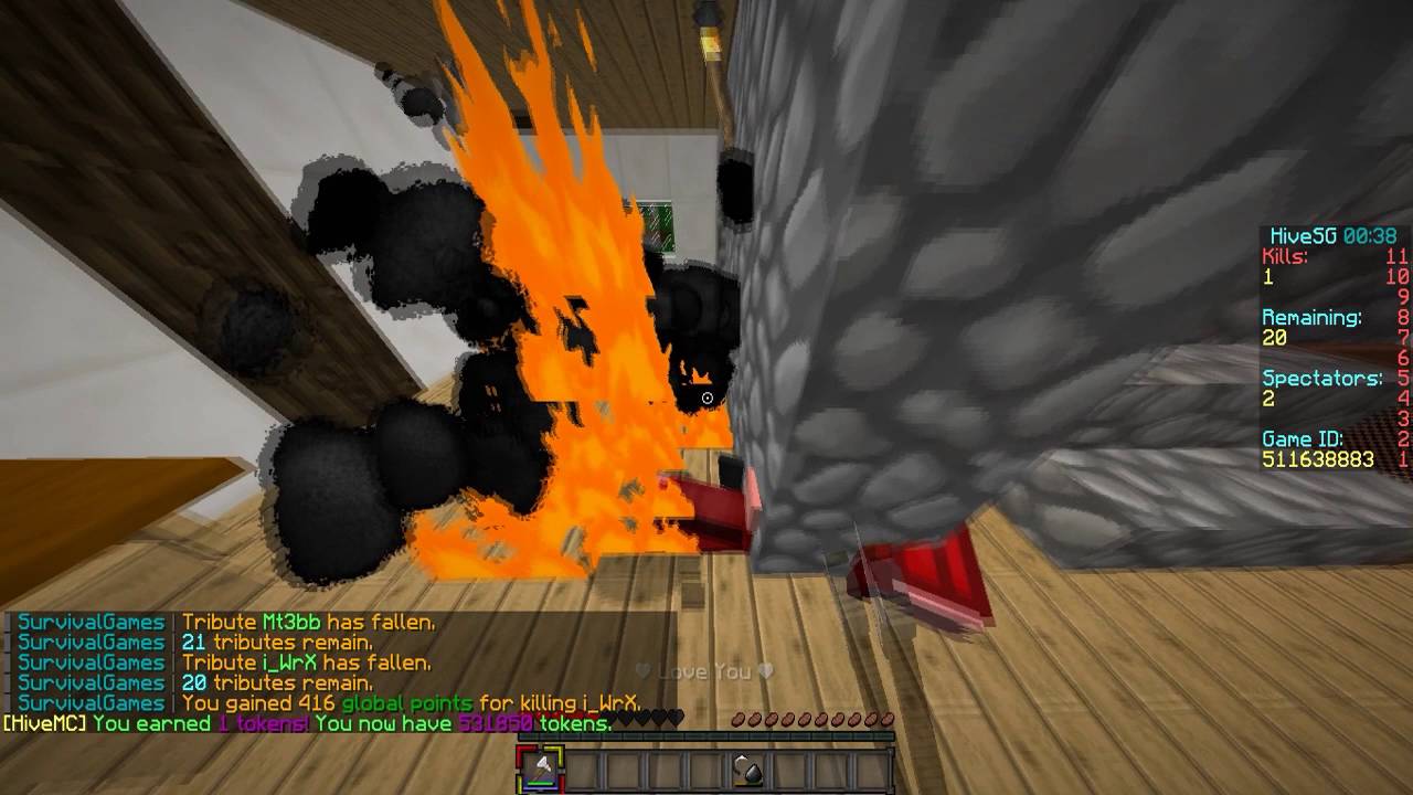 Hive SG Clips #5 | Thanks For 15k Subscribes