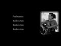 Pariwartan by dibya subba lyrics