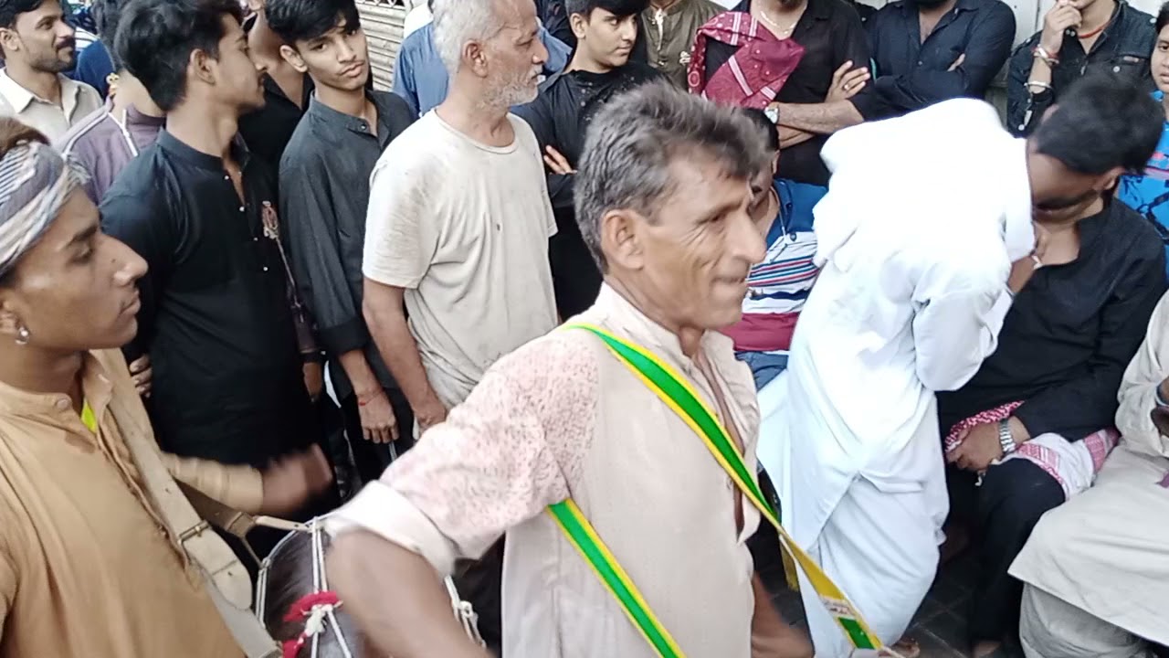 karachi taziya 19 8 2021