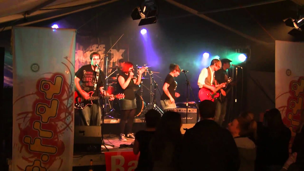 Suff-X - One Night Stand (Oktoberfest Konstanz, HD-Quality)